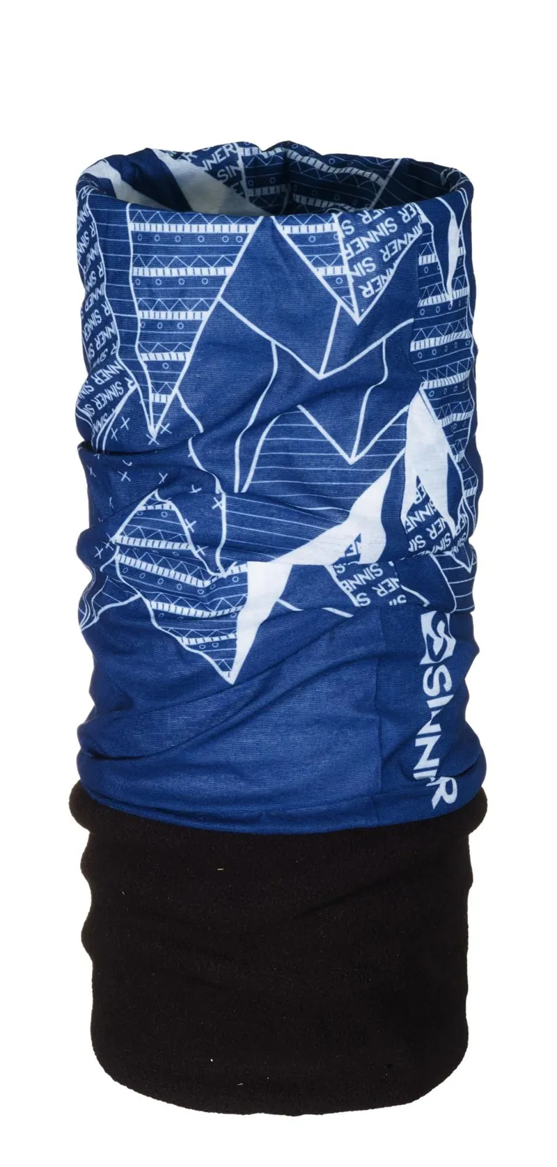 2024 Sinner fleece neckwarmer blue mountain